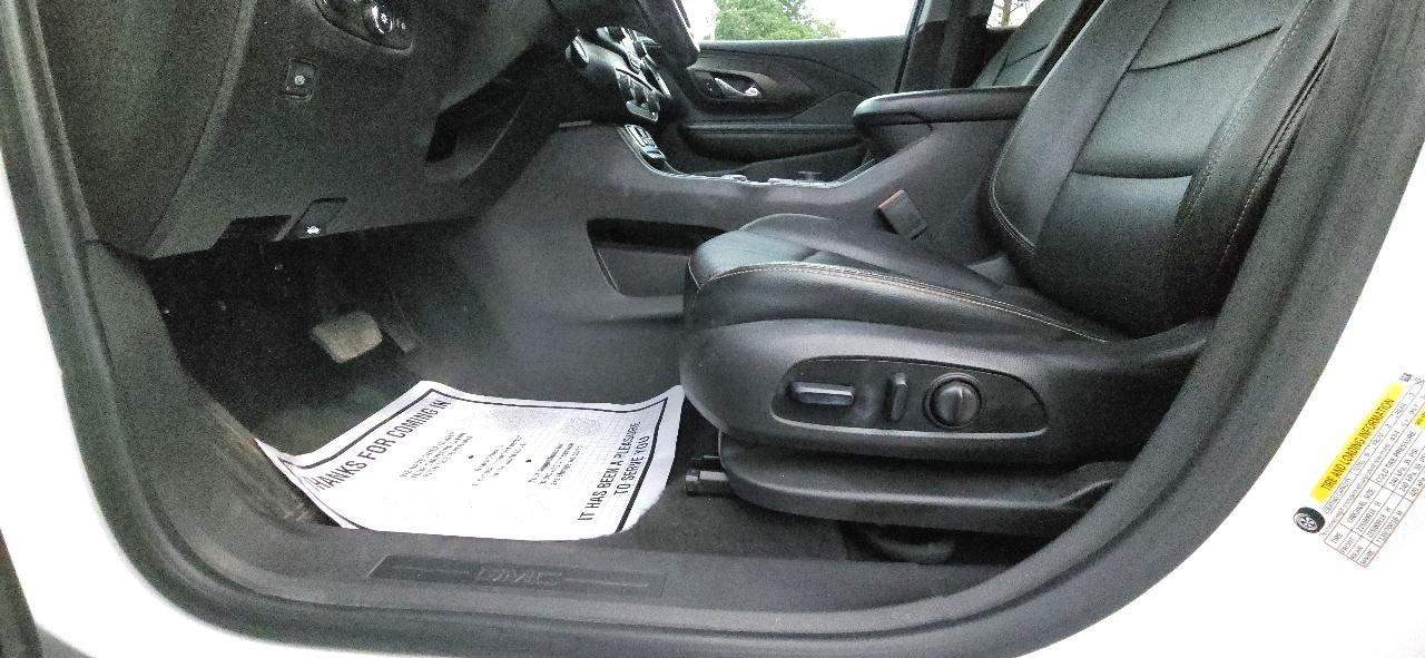 GMC Terrain AWD 4dr SLT 2021