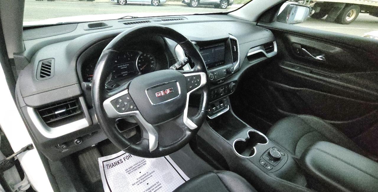 GMC Terrain AWD 4dr SLT 2021