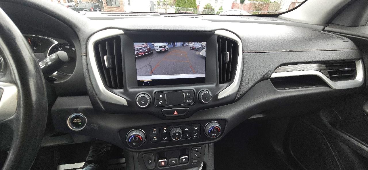 GMC Terrain AWD 4dr SLT 2021