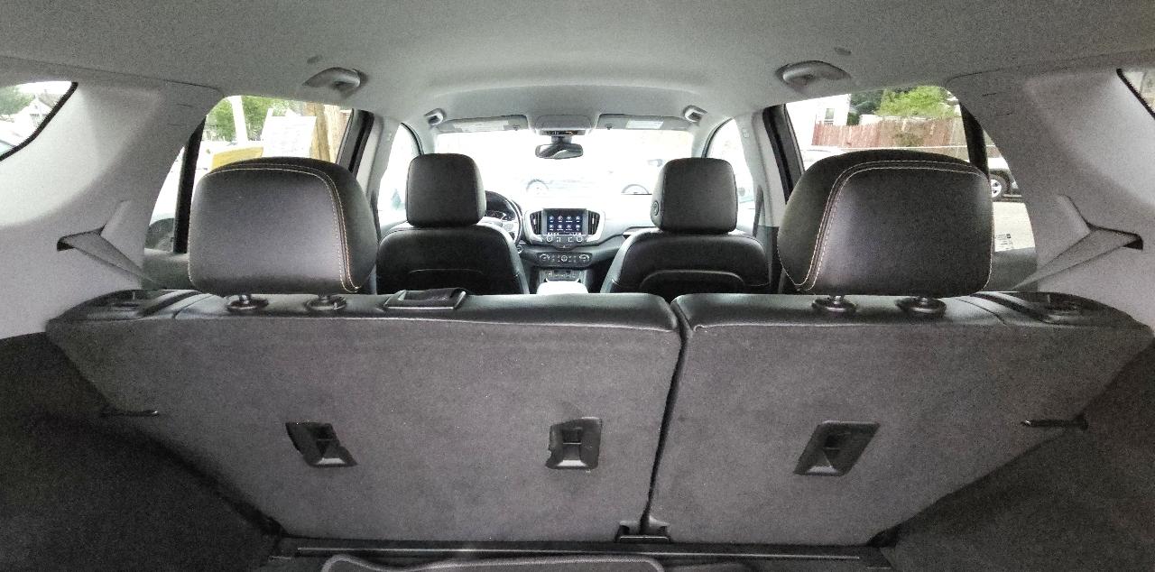 GMC Terrain AWD 4dr SLT 2021
