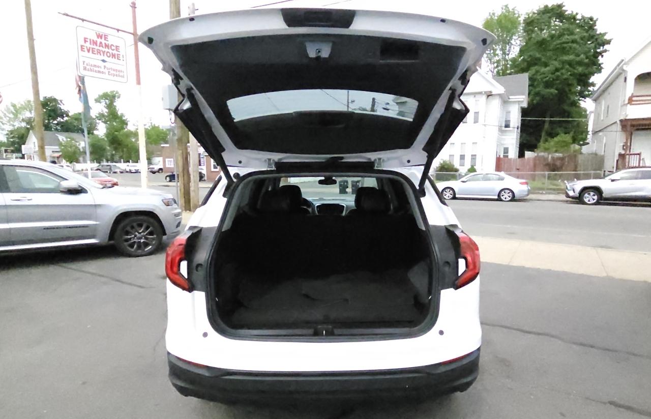 GMC Terrain AWD 4dr SLT 2021