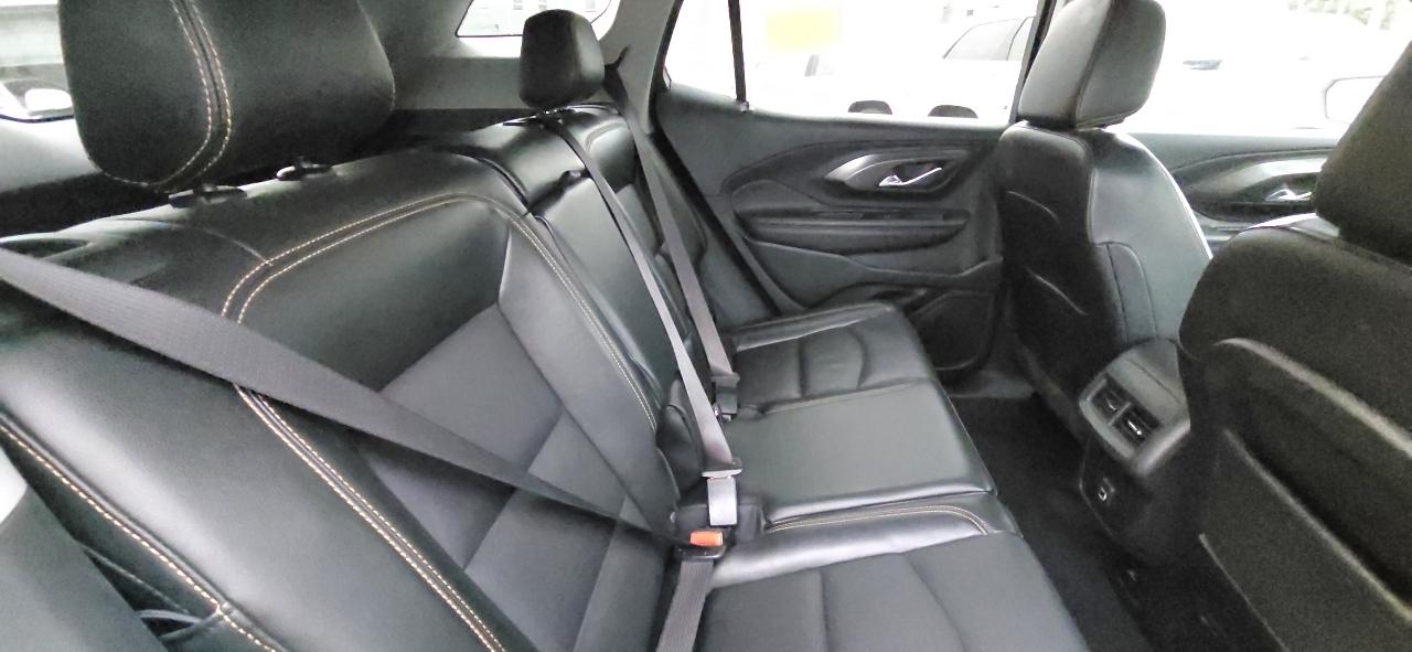 GMC Terrain AWD 4dr SLT 2021