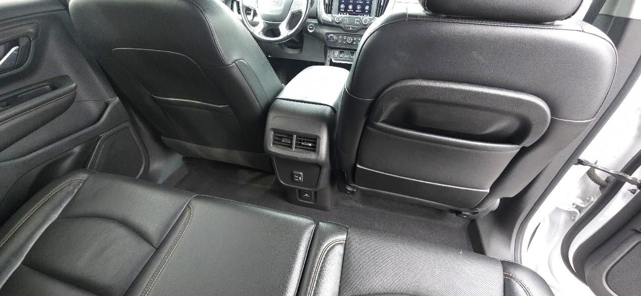 GMC Terrain AWD 4dr SLT 2021