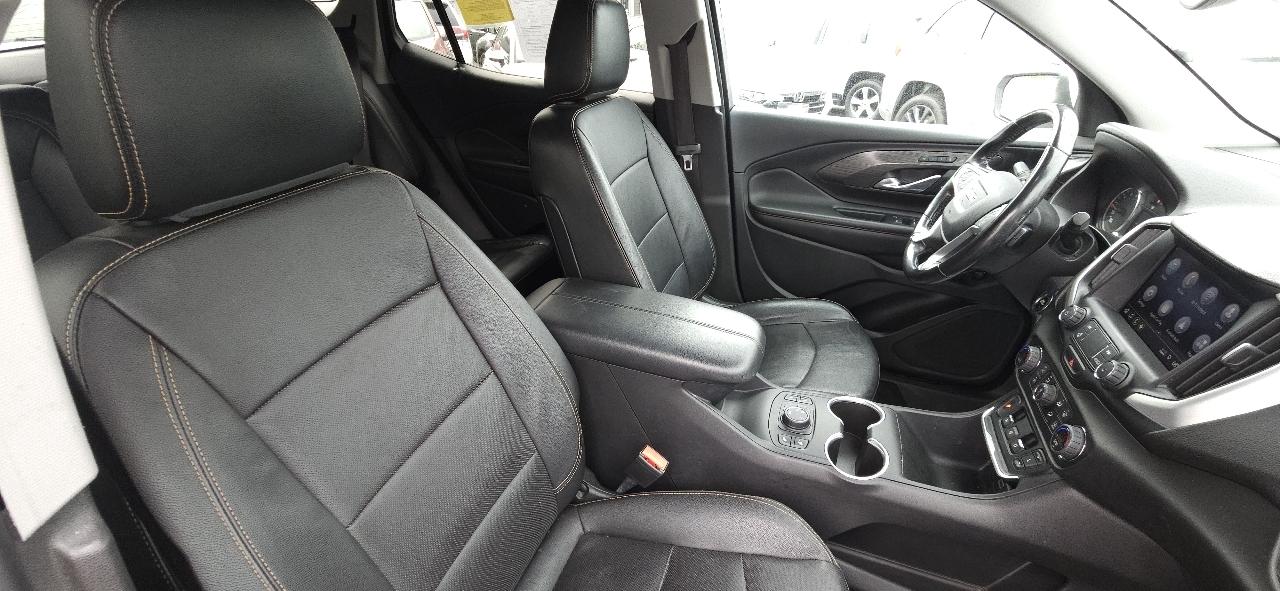GMC Terrain AWD 4dr SLT 2021
