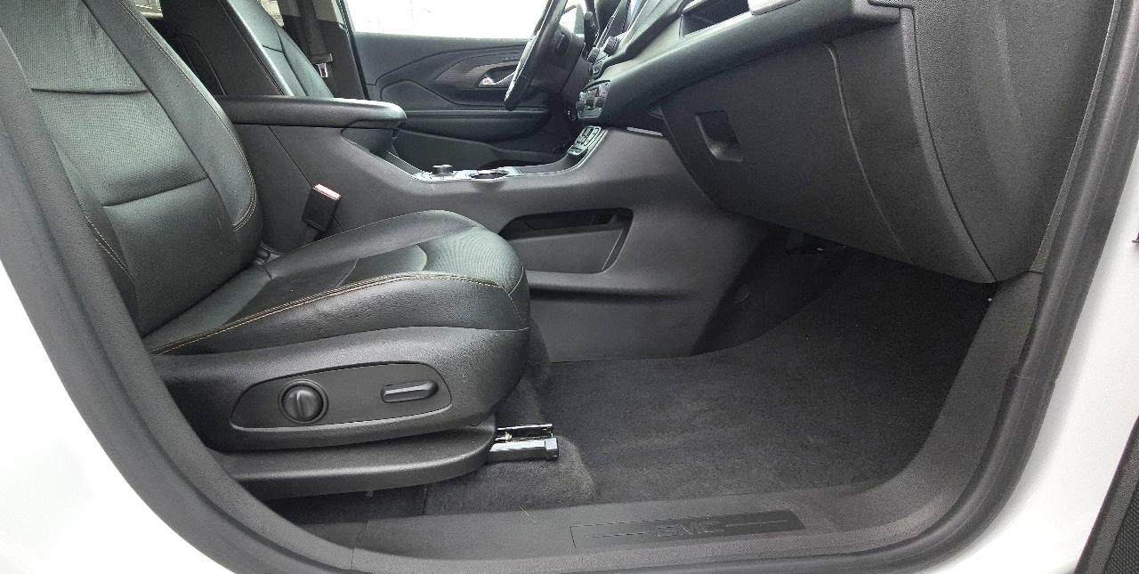 GMC Terrain AWD 4dr SLT 2021