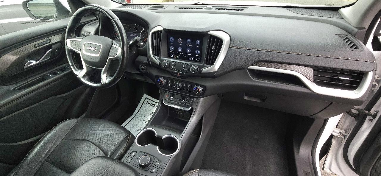 GMC Terrain AWD 4dr SLT 2021