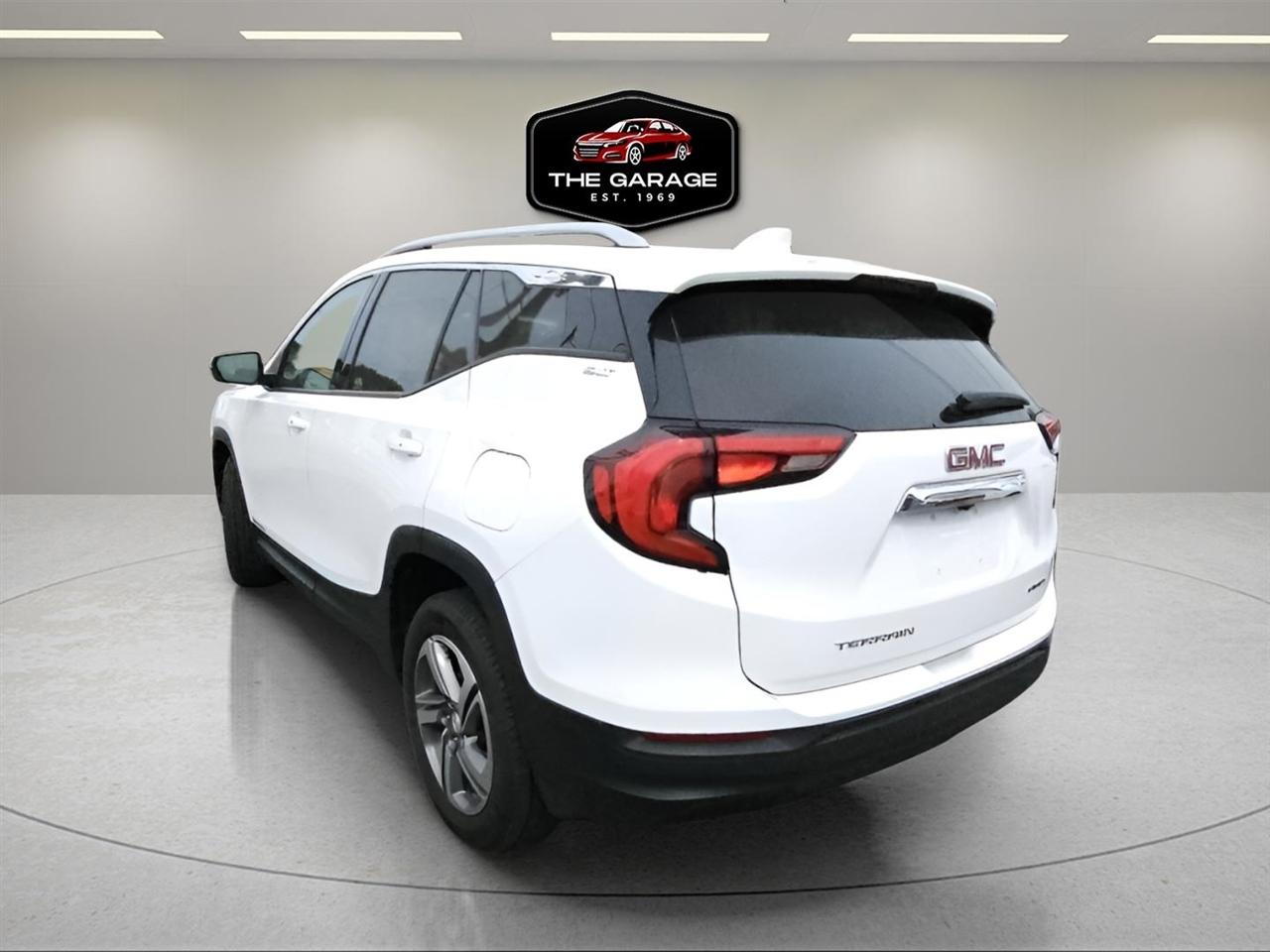GMC Terrain AWD 4dr SLT 2021