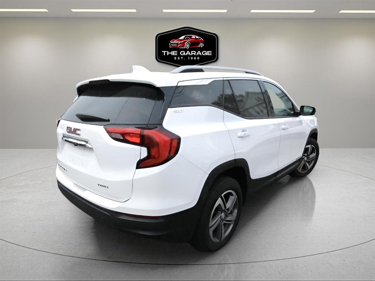 GMC Terrain AWD 4dr SLT 2021