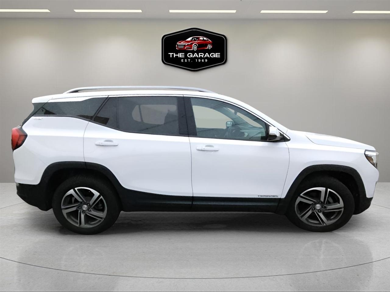 GMC Terrain AWD 4dr SLT 2021