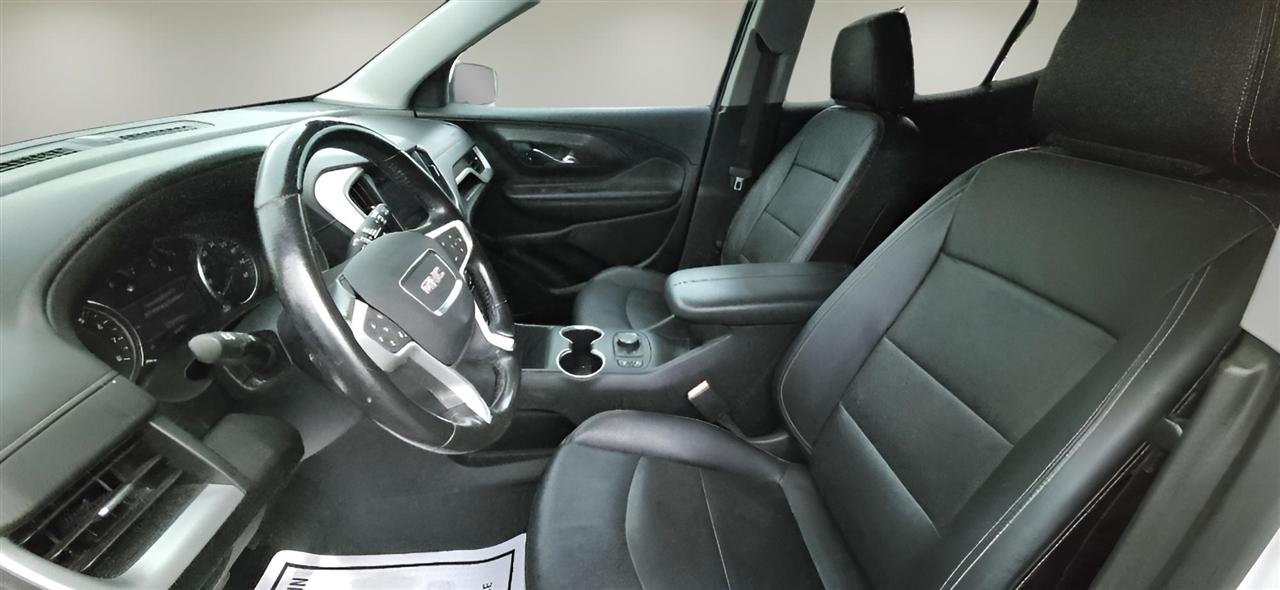 GMC Terrain AWD 4dr SLT 2021