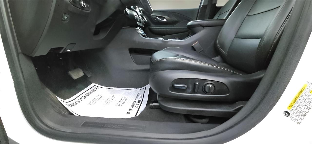GMC Terrain AWD 4dr SLT 2021