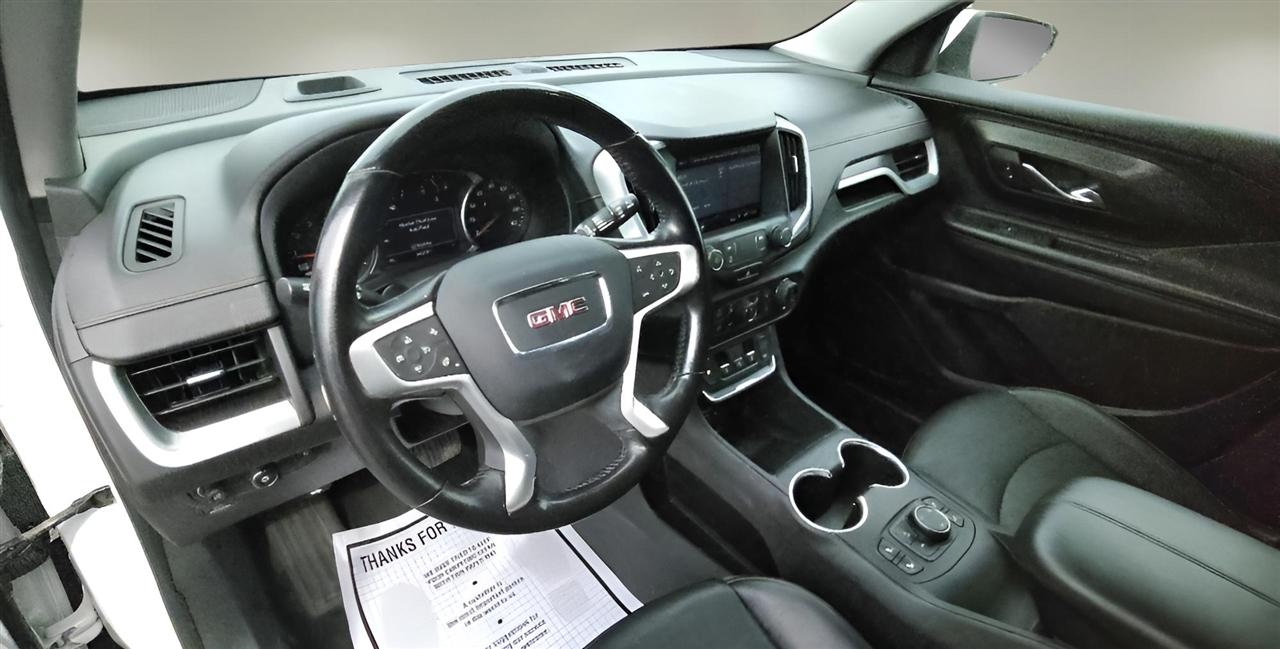 GMC Terrain AWD 4dr SLT 2021