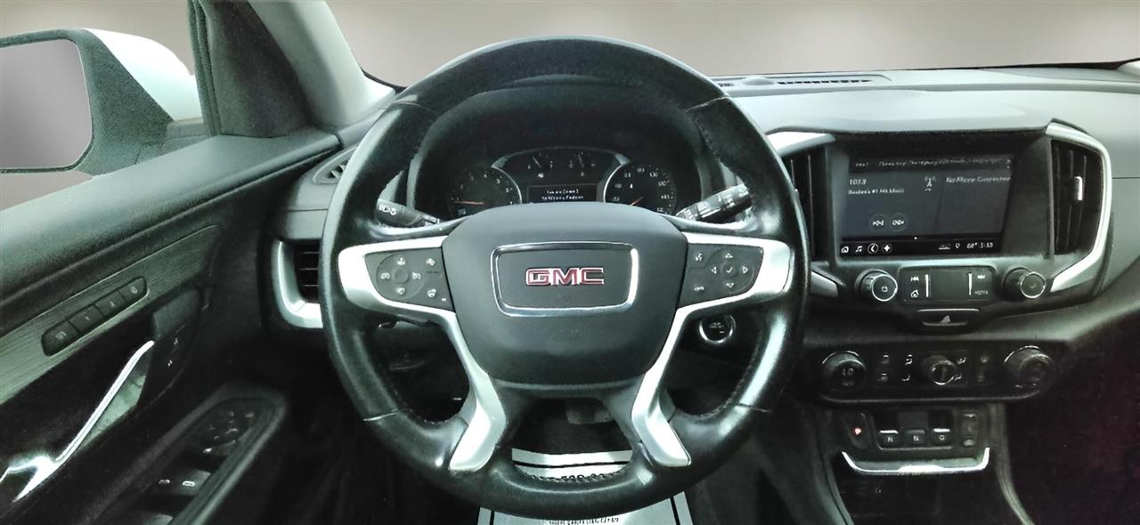 GMC Terrain AWD 4dr SLT 2021