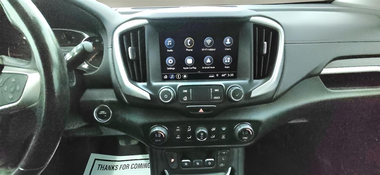 GMC Terrain AWD 4dr SLT 2021