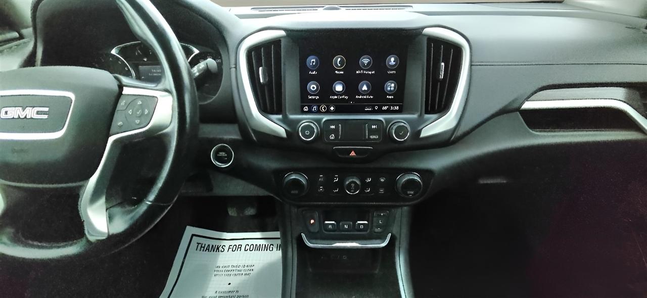 GMC Terrain AWD 4dr SLT 2021