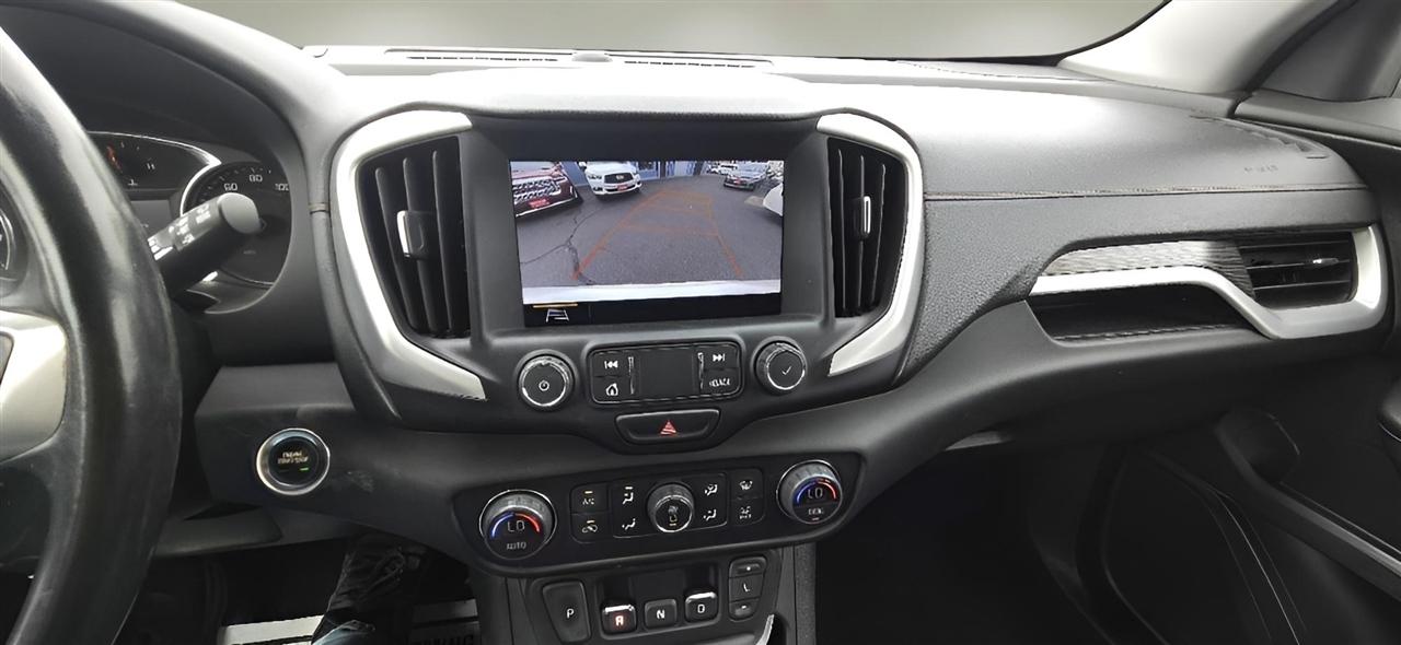 GMC Terrain AWD 4dr SLT 2021