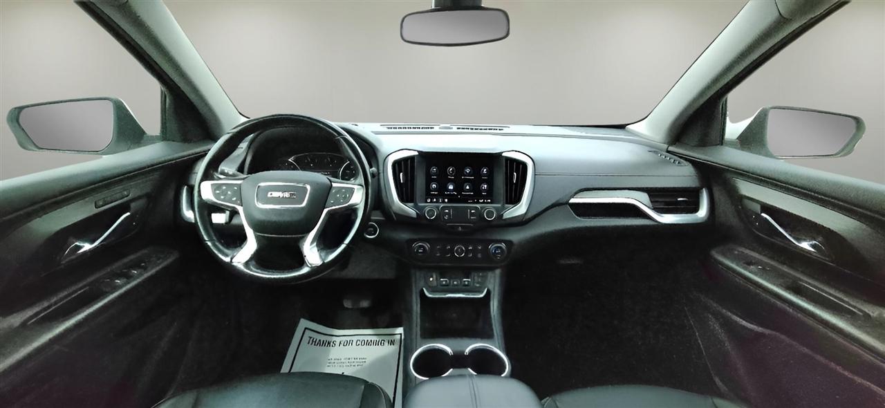 GMC Terrain AWD 4dr SLT 2021