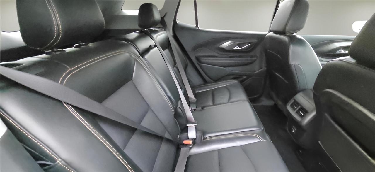 GMC Terrain AWD 4dr SLT 2021