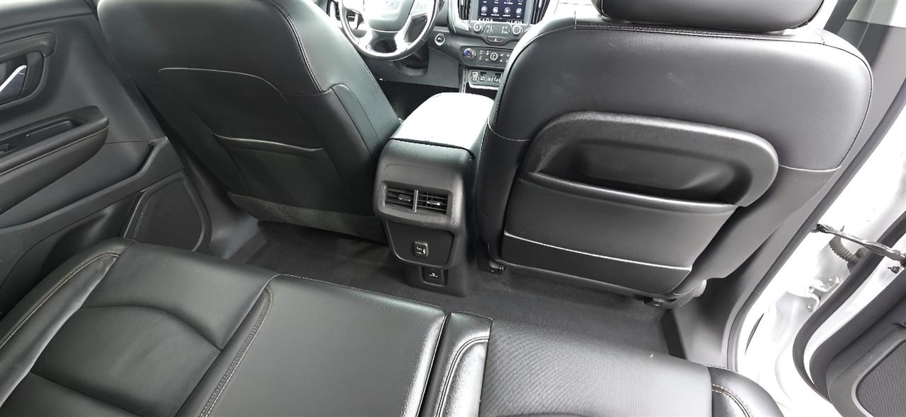 GMC Terrain AWD 4dr SLT 2021