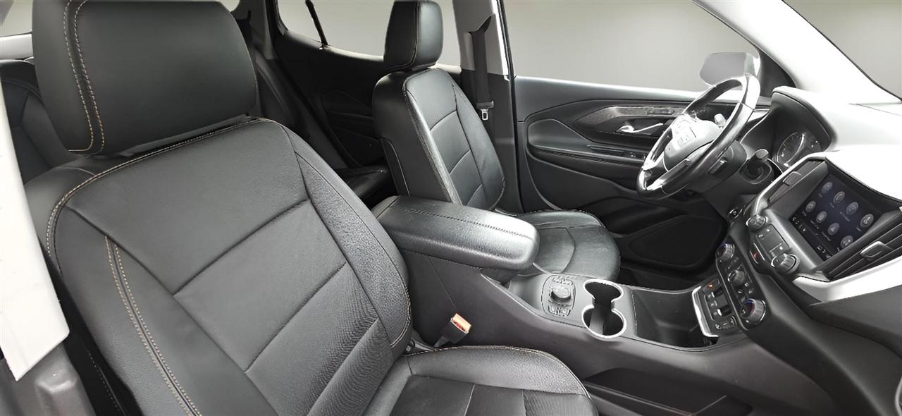 GMC Terrain AWD 4dr SLT 2021
