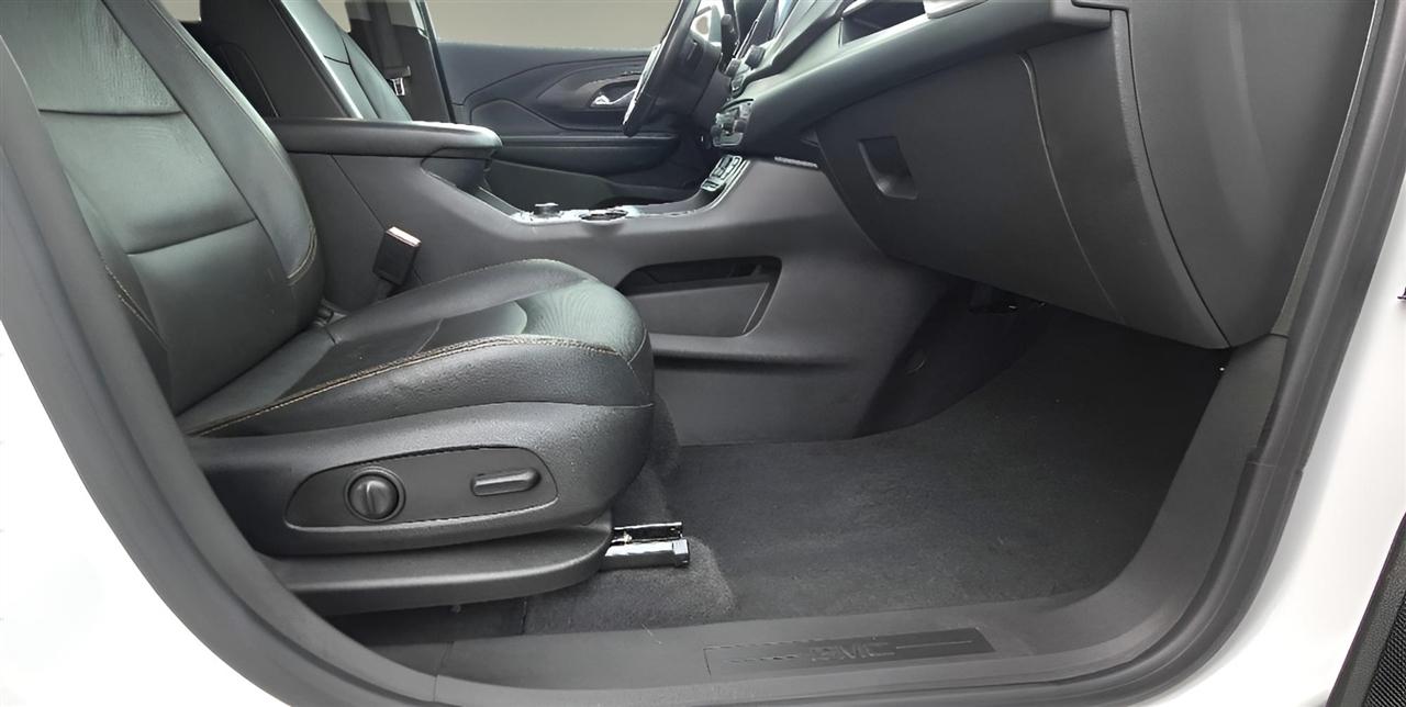 GMC Terrain AWD 4dr SLT 2021