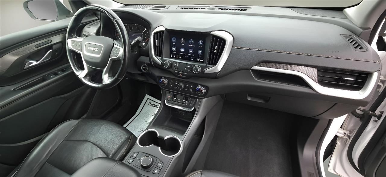 GMC Terrain AWD 4dr SLT 2021