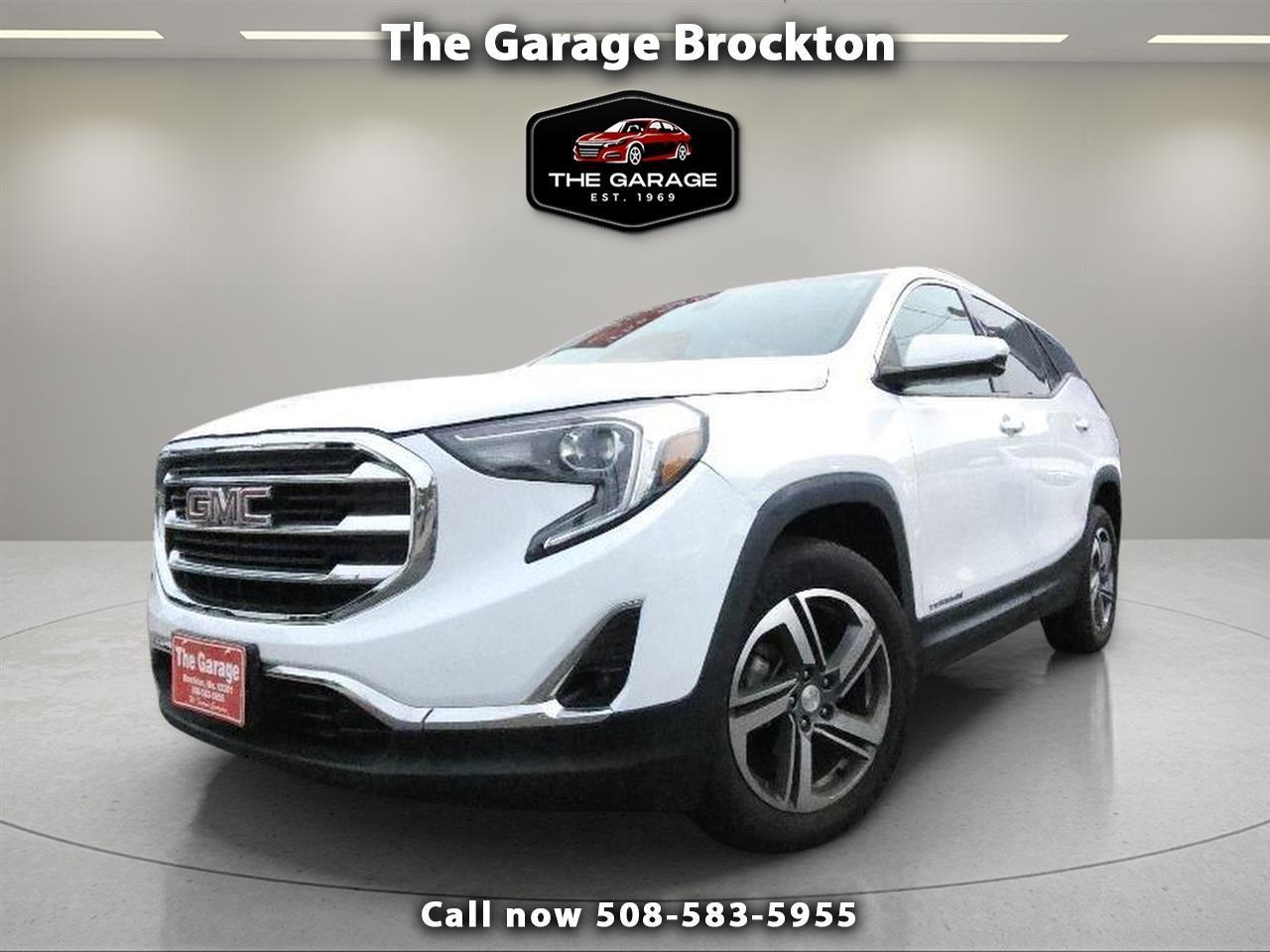 2021 GMC Terrain SLT AWD's photo