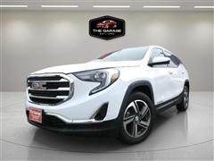 2021 GMC Terrain 