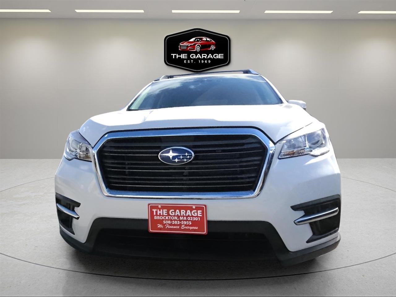 Subaru Ascent Premium 7-Passenger 2020