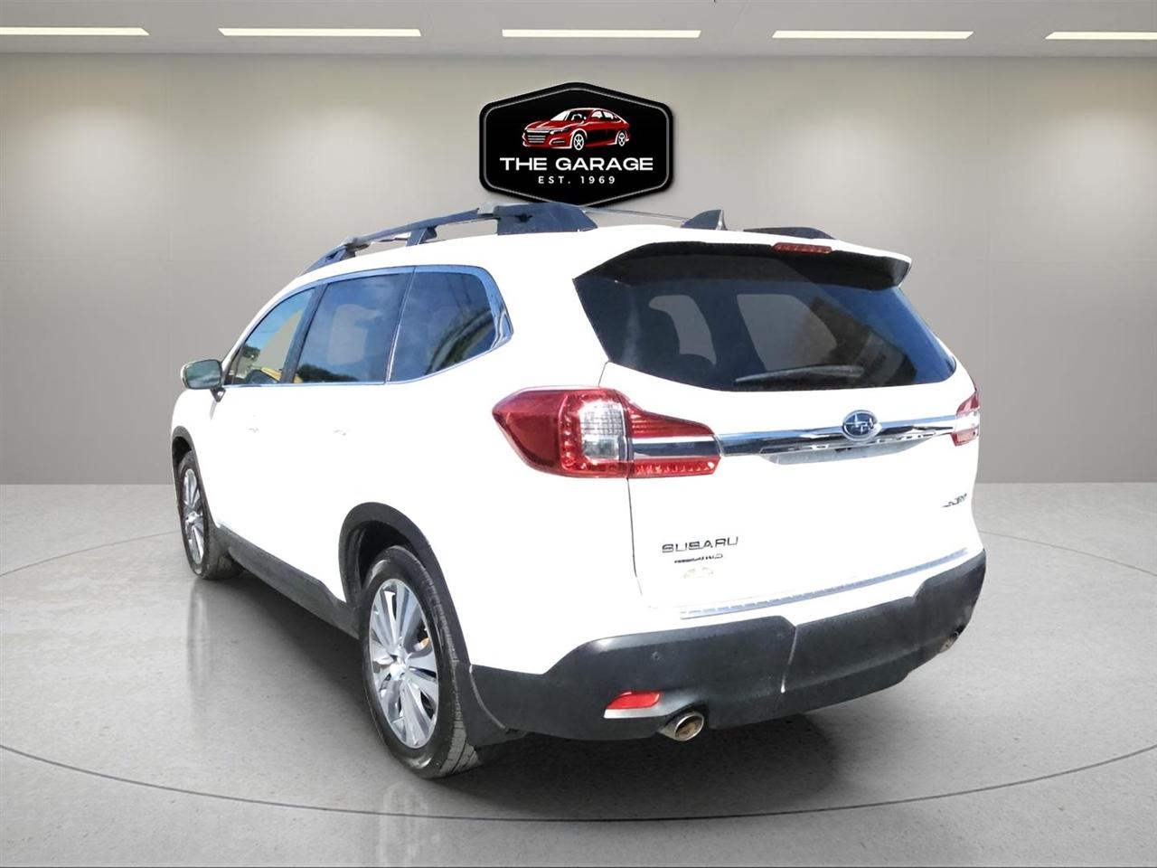 Subaru Ascent Premium 7-Passenger 2020