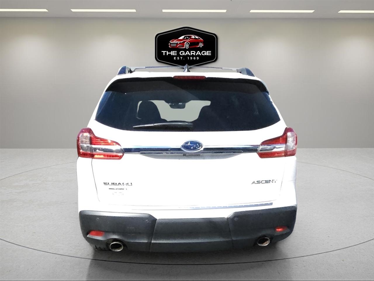 Subaru Ascent Premium 7-Passenger 2020