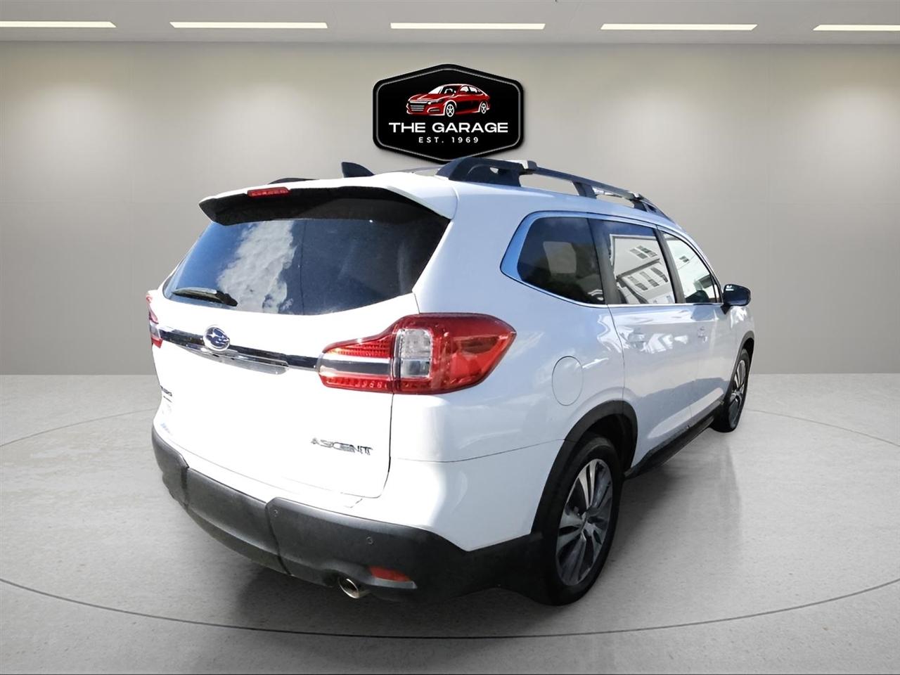 Subaru Ascent Premium 7-Passenger 2020