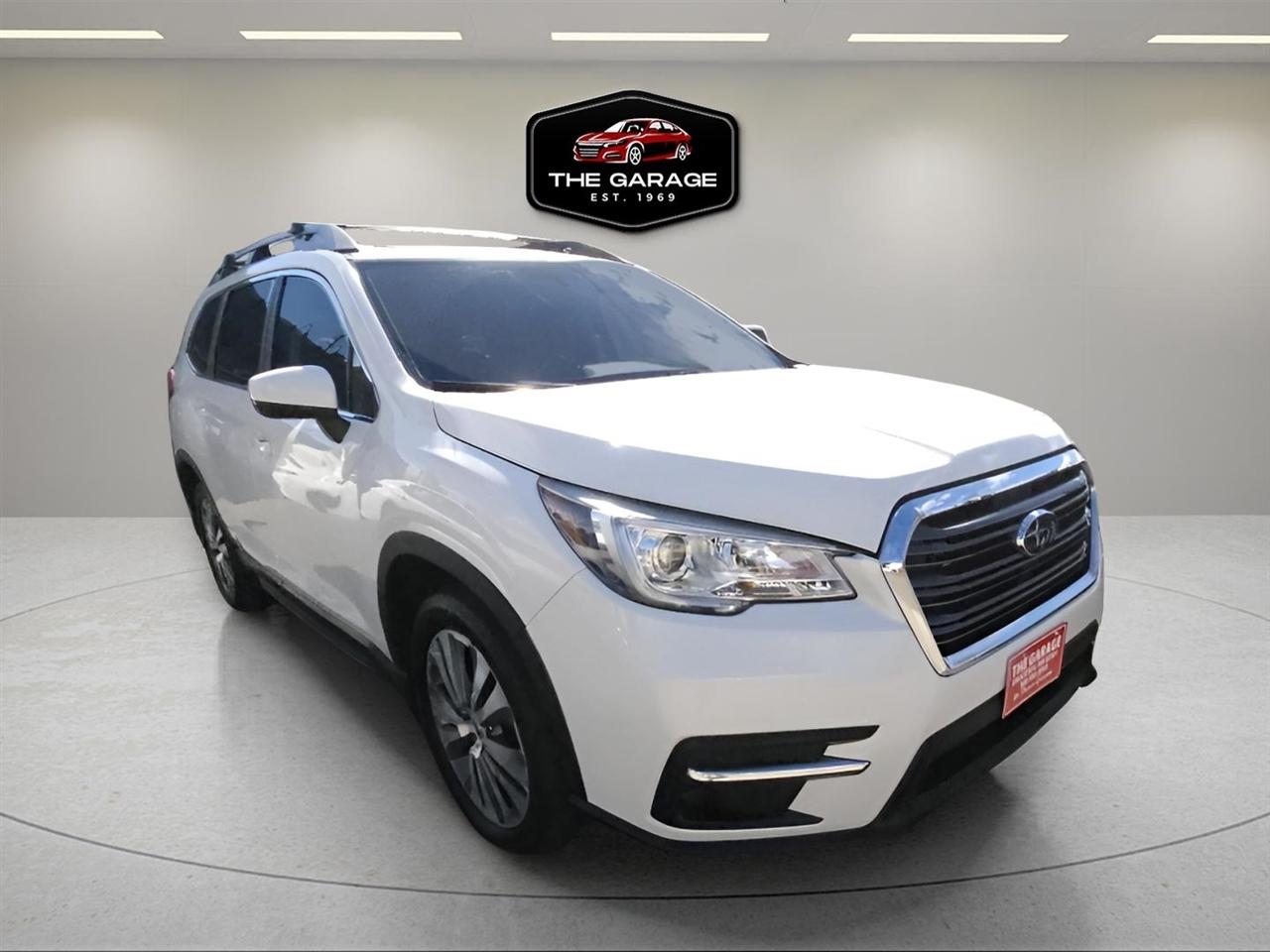 Subaru Ascent Premium 7-Passenger 2020