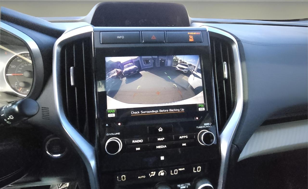 Subaru Ascent Premium 7-Passenger 2020