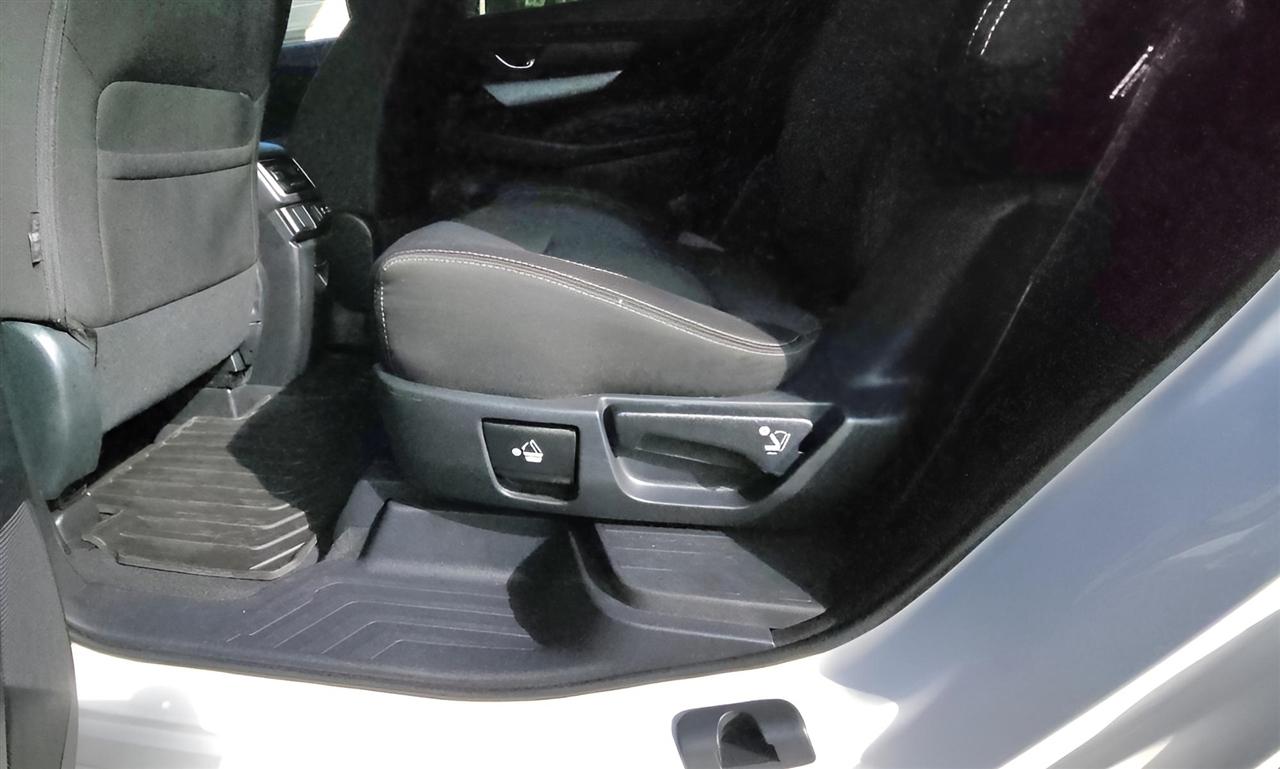 Subaru Ascent Premium 7-Passenger 2020