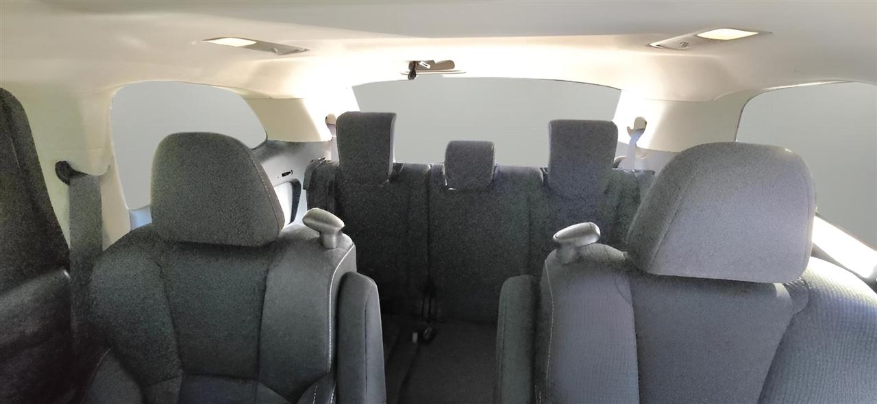 Subaru Ascent Premium 7-Passenger 2020