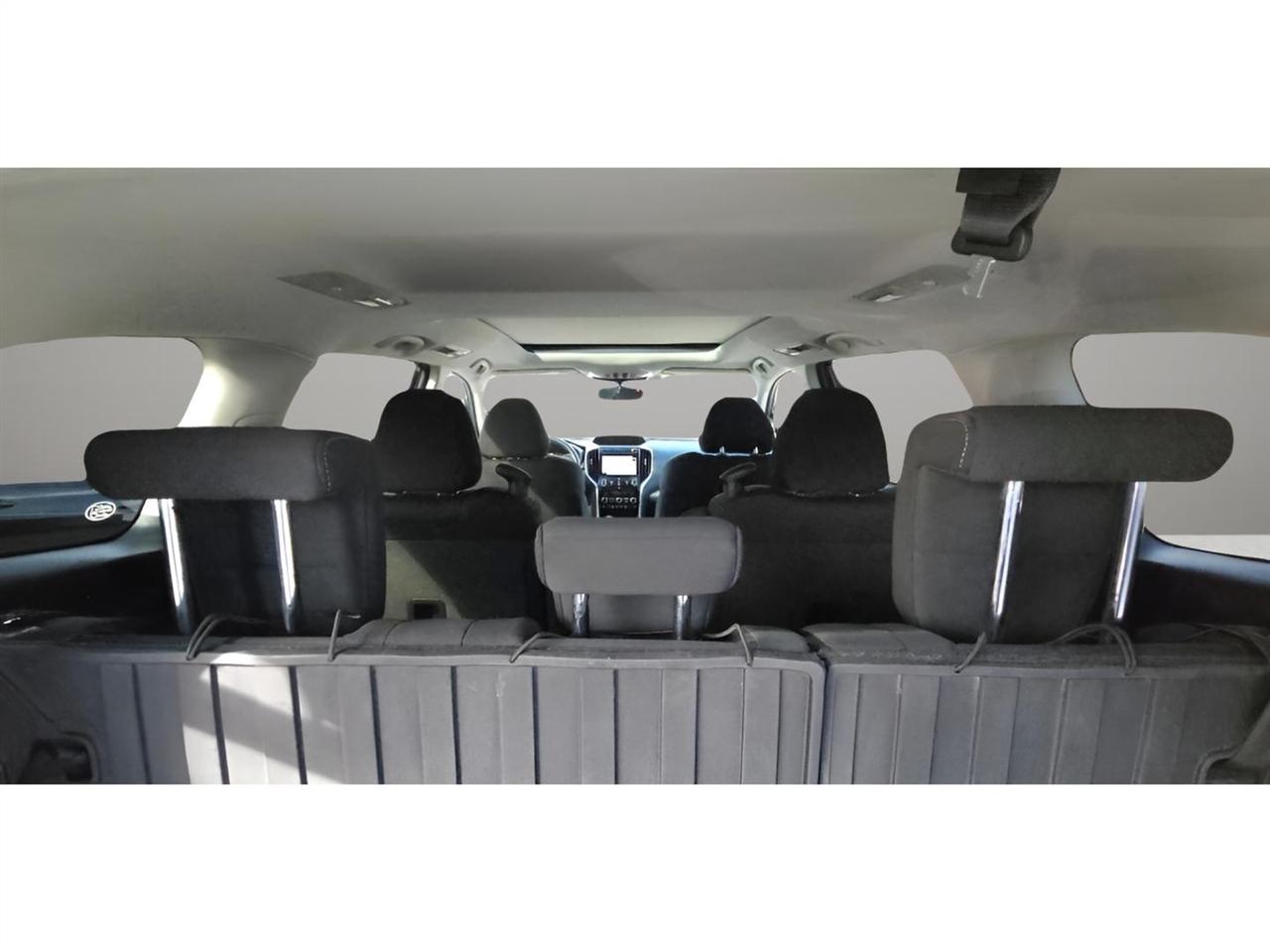 Subaru Ascent Premium 7-Passenger 2020