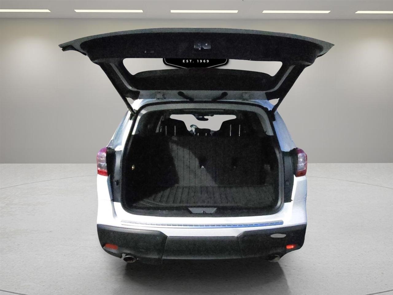 Subaru Ascent Premium 7-Passenger 2020