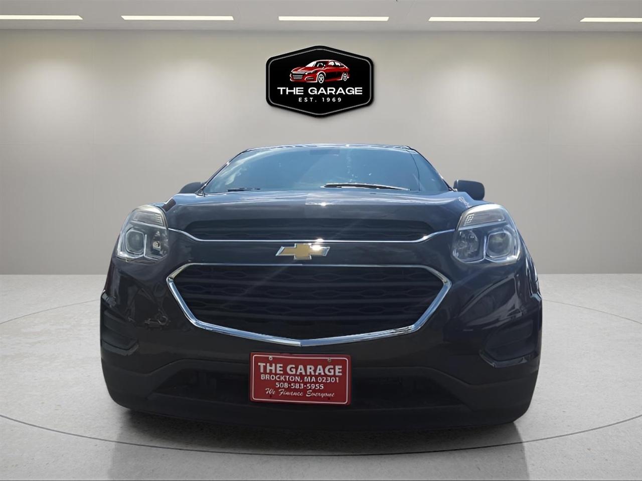 Chevrolet Equinox AWD 4dr LS 2016
