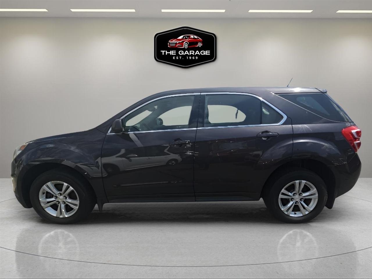 Chevrolet Equinox AWD 4dr LS 2016