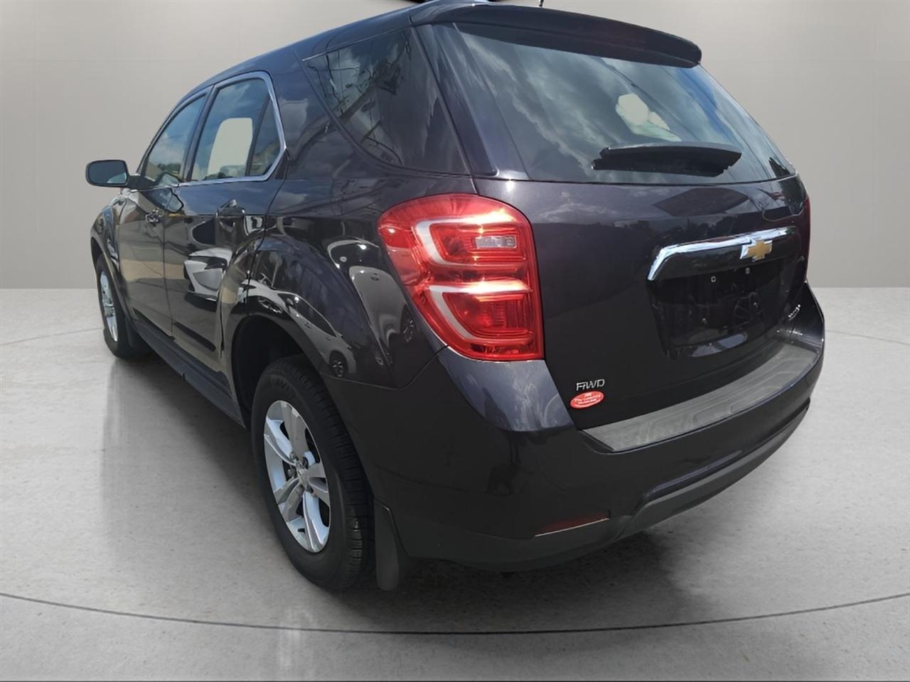 Chevrolet Equinox AWD 4dr LS 2016