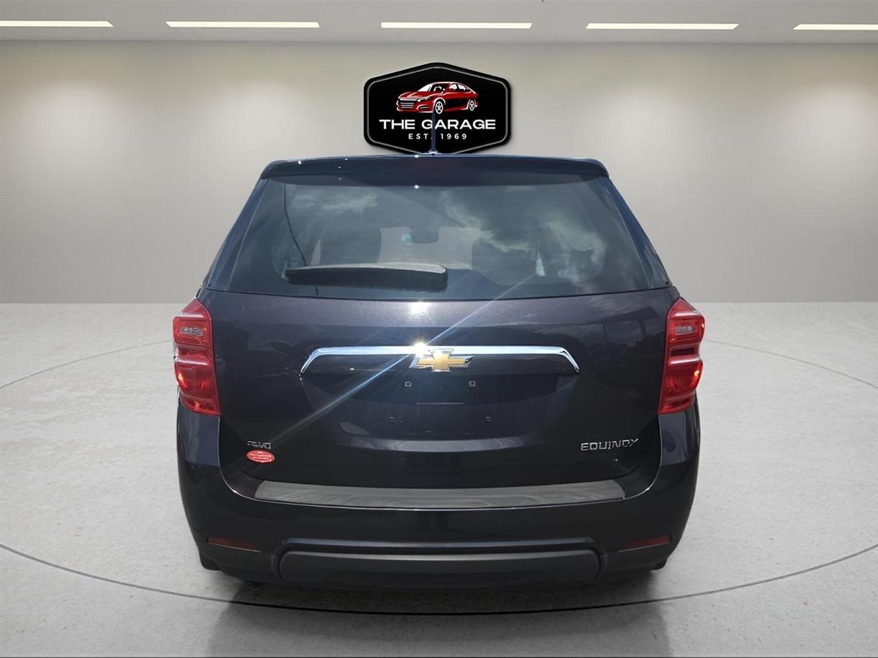 Chevrolet Equinox AWD 4dr LS 2016