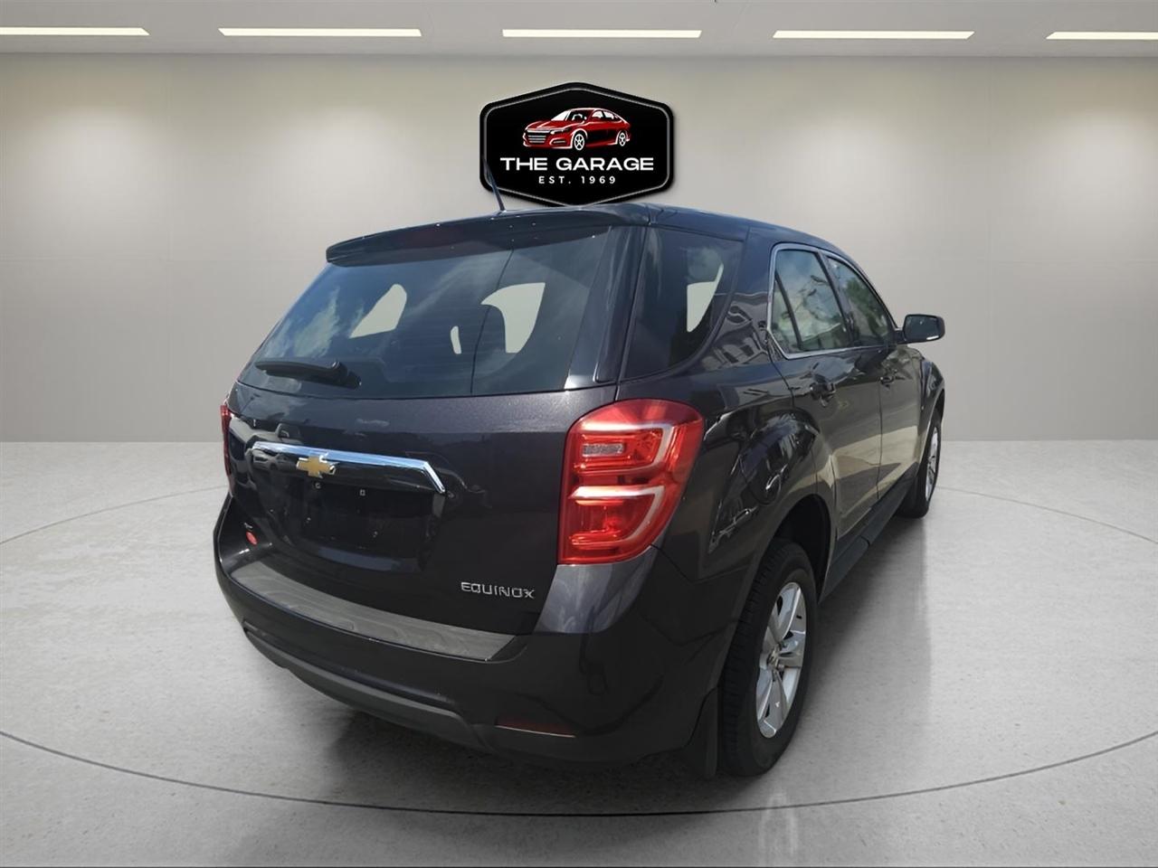 Chevrolet Equinox AWD 4dr LS 2016