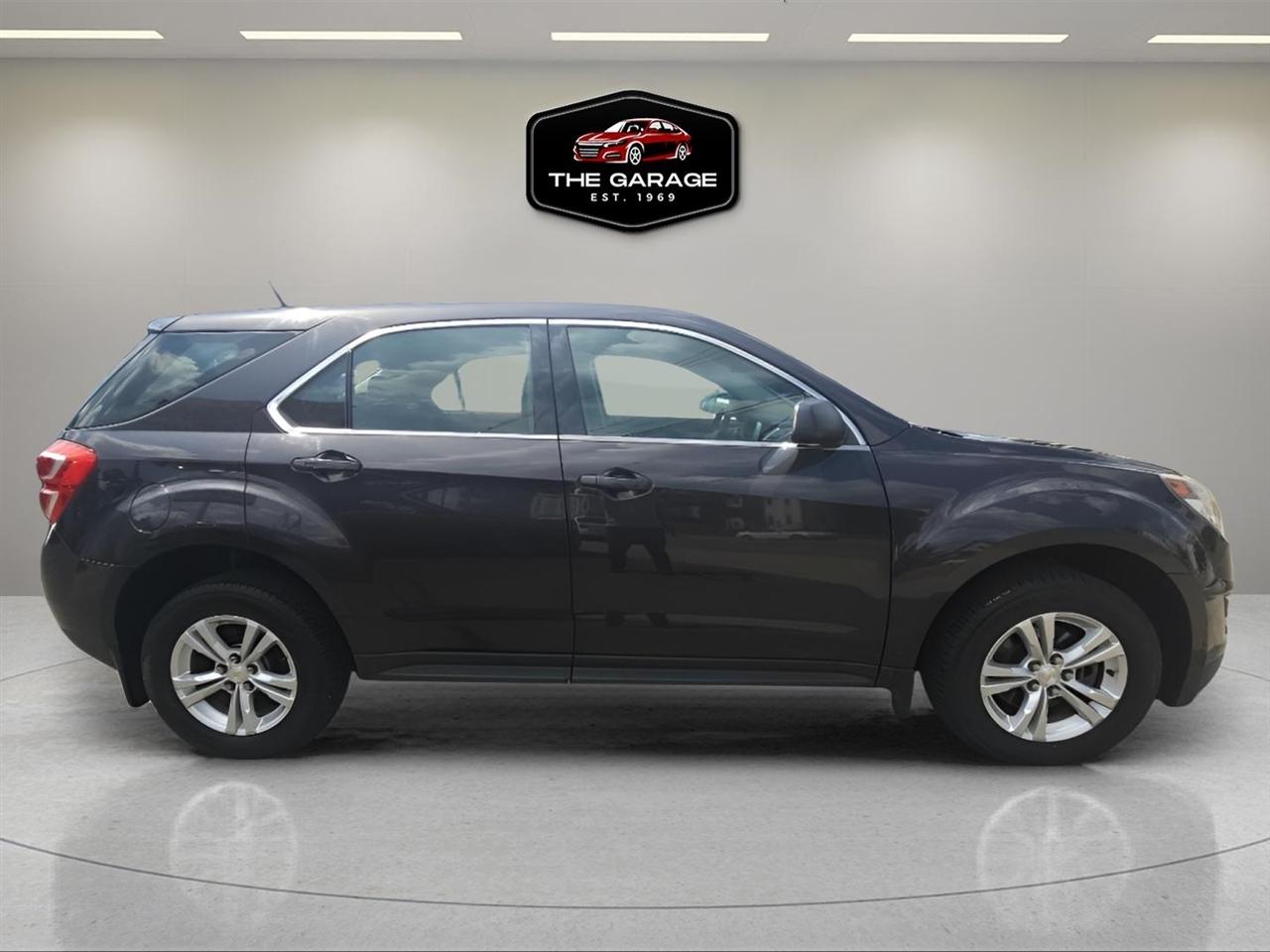 Chevrolet Equinox AWD 4dr LS 2016