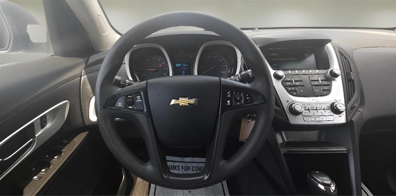 Chevrolet Equinox AWD 4dr LS 2016