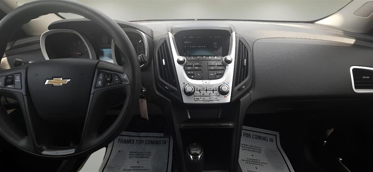 Chevrolet Equinox AWD 4dr LS 2016