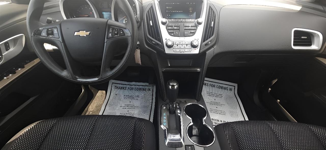 Chevrolet Equinox AWD 4dr LS 2016