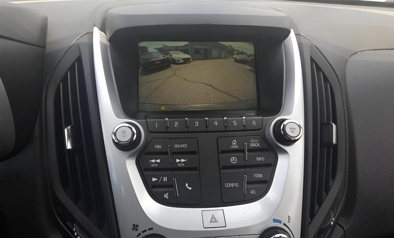Chevrolet Equinox AWD 4dr LS 2016