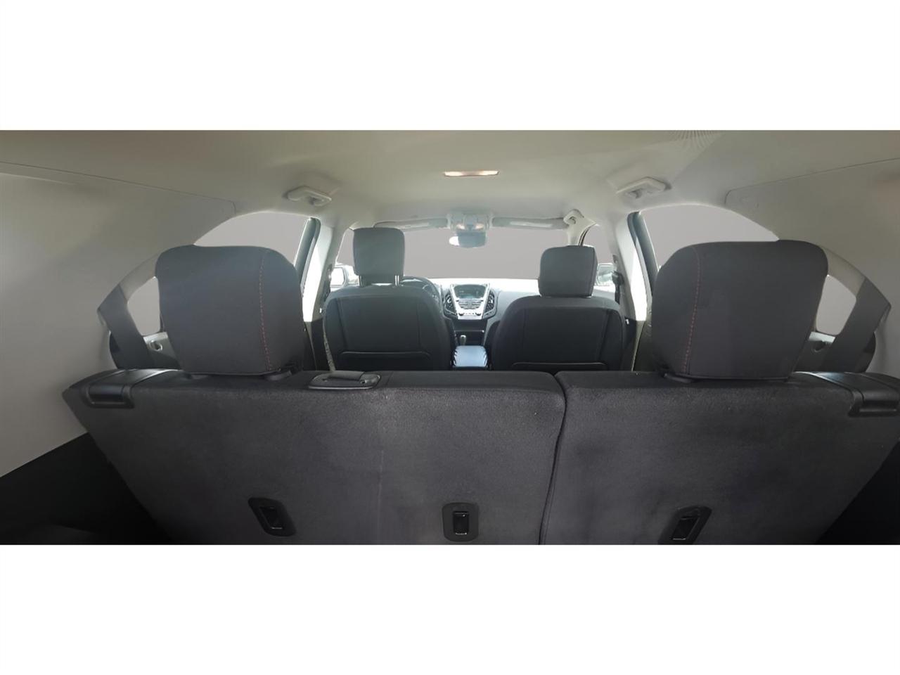 Chevrolet Equinox AWD 4dr LS 2016