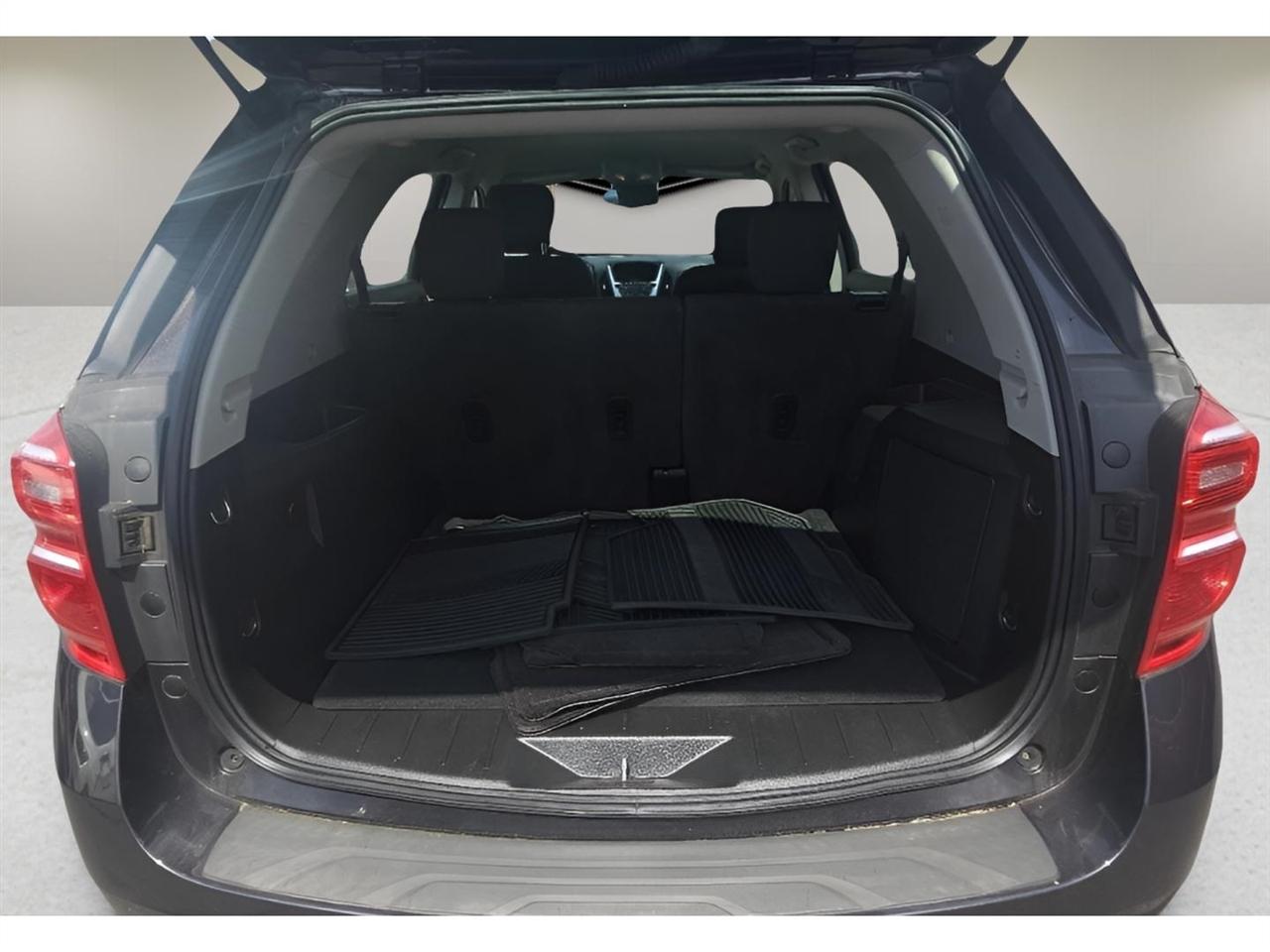 Chevrolet Equinox AWD 4dr LS 2016